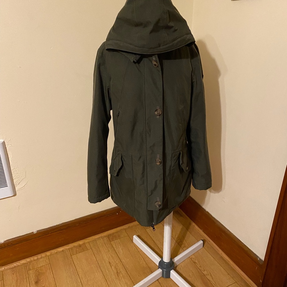 The North Face Green Ski & Snow Jacket
